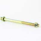 Фото: SZ970000796ZXS Болт центрирующий с гайкой в сборе (передняя рессора 6х4) SZ970000796ZXS