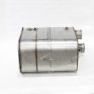 Фото: 12299200 Глушитель основной (бочка) Евро4-5 12299200