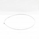 Фото: 13Z24-11060 Хомут гибкого диффузора радиатора (миксер) 13Z24-11060