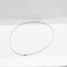 Фото: 13ZB1E-09060 Хомут гибкого диффузора радиатора (самосвал, тягач) 13ZB1E-09060