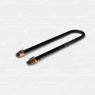 Фото: 199114520146 Стремянка задней рессоры с гайками 6х4, 8х4 199114520146