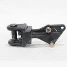 Фото: 28ZX288-05043-Z Кронштейн передней буксирной петли левый с петлей в сборе 28ZX288-05043-Z