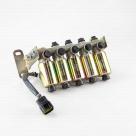 Фото: 37ZB3-54050 Блок пяти электропневмоклапанов (11756100 /37E55-54050) 37ZB3-54050