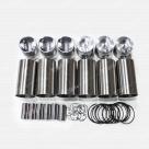 Фото: 612650020002 Поршневая группа WP-10 Евро-5 orig 612650020002