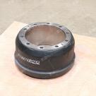 Фото: 81.50110.0232 Барабан тормозной передний 6х4/8х4 81.50110.0232