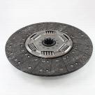 Фото: DZ9114160032 Ведомый диск сцепления в сборе (430mm) WP12 DZ9114160032