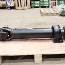 Фото: DZ92189315093 Вал карданный (с промопорой 8х4, второй) DZ92189315093