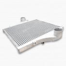 Фото: DZ95259531502 Интеркуллер (радиатор интеркуллера)  DZ95259531502