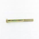 Фото: GB5785-86 Болт кронштейна задней рессоры М22х1,5х220 GB5785-86