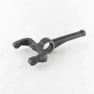 Фото: JS180-1601021-5 Вилка выключения сцепления (широкая) JS180-1601021-5