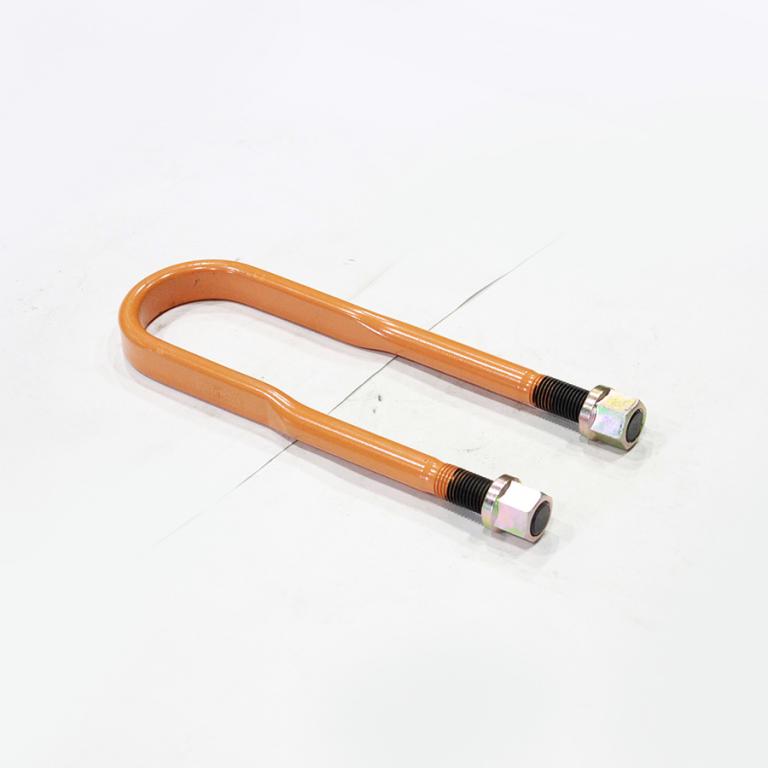 Фото: 2904131-T1100 Стремянка задней рессоры с гайками в сборе 2904131-T1100