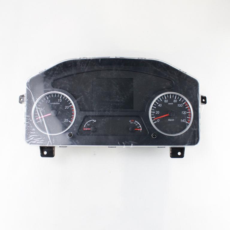 Фото: DZ97189584116 Панель приборов SHACMAN X3000 DZ97189584116