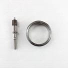 Фото: LF22-3802034/LF4-3802033 Вал c шестерней привода спидометра (14 зубьев) Евро4