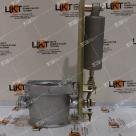 3541Z66-001 Заслонка горного тормоза в сборе 3541Z66-001