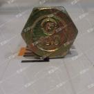 GB5785-86 Болт кронштейна задней рессоры М22х1,5х220 GB5785-86